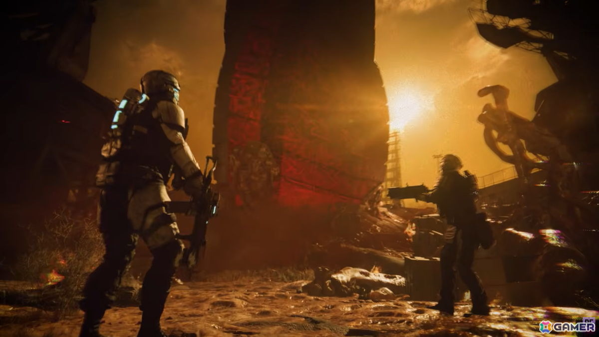 「バトルフィールド6」シーズン5のゲームプレイ映像が公開！ラスベガスやエリア51などの新マップ、「Dead Space」とのコラボを示唆するカットもの画像
