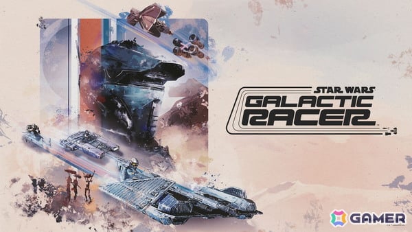 「スター・ウォーズ:ギャラクティック・レーサー」が発売!ランドスピーダーやポッドレーサーに乗り込んで命懸けのレースに挑もうの画像1