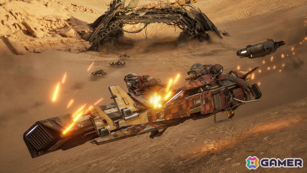 「スター・ウォーズ:ギャラクティック・レーサー」が発売！ランドスピーダーやポッドレーサーに乗り込んで命懸けのレースに挑もうの画像