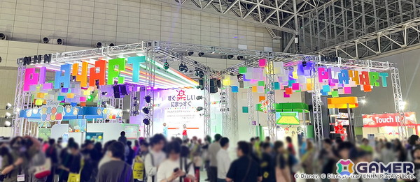 NHN PlayArt「東京ゲームショウ2026」に8年ぶりに出展！「DISSIDIA DUELLUM FINAL FANTASY」「刀剣乱舞ぱずぎり」「OVER RUSH」などの試遊やステージを展開の画像1