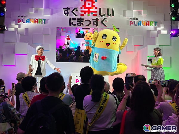 NHN PlayArt「東京ゲームショウ2026」に8年ぶりに出展！「DISSIDIA DUELLUM FINAL FANTASY」「刀剣乱舞ぱずぎり」「OVER RUSH」などの試遊やステージを展開の画像13