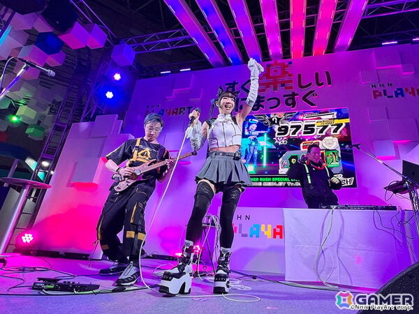 NHN PlayArt「東京ゲームショウ2026」に8年ぶりに出展！「DISSIDIA DUELLUM FINAL FANTASY」「刀剣乱舞ぱずぎり」「OVER RUSH」などの試遊やステージを展開の画像19