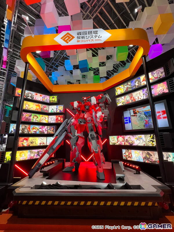 NHN PlayArt「東京ゲームショウ2026」に8年ぶりに出展！「DISSIDIA DUELLUM FINAL FANTASY」「刀剣乱舞ぱずぎり」「OVER RUSH」などの試遊やステージを展開の画像7