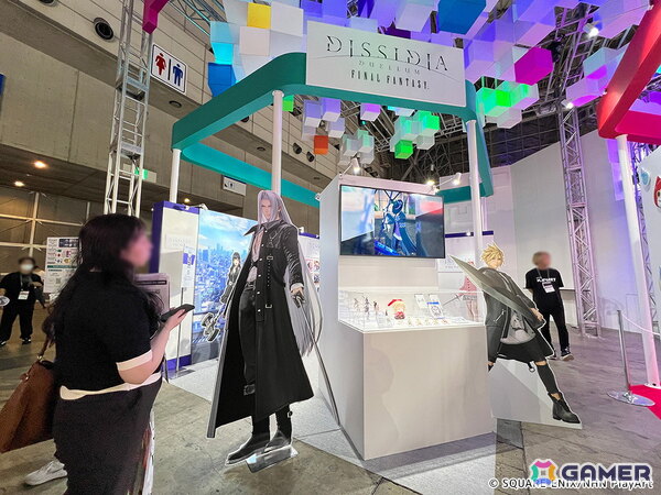 NHN PlayArt「東京ゲームショウ2026」に8年ぶりに出展！「DISSIDIA DUELLUM FINAL FANTASY」「刀剣乱舞ぱずぎり」「OVER RUSH」などの試遊やステージを展開の画像9