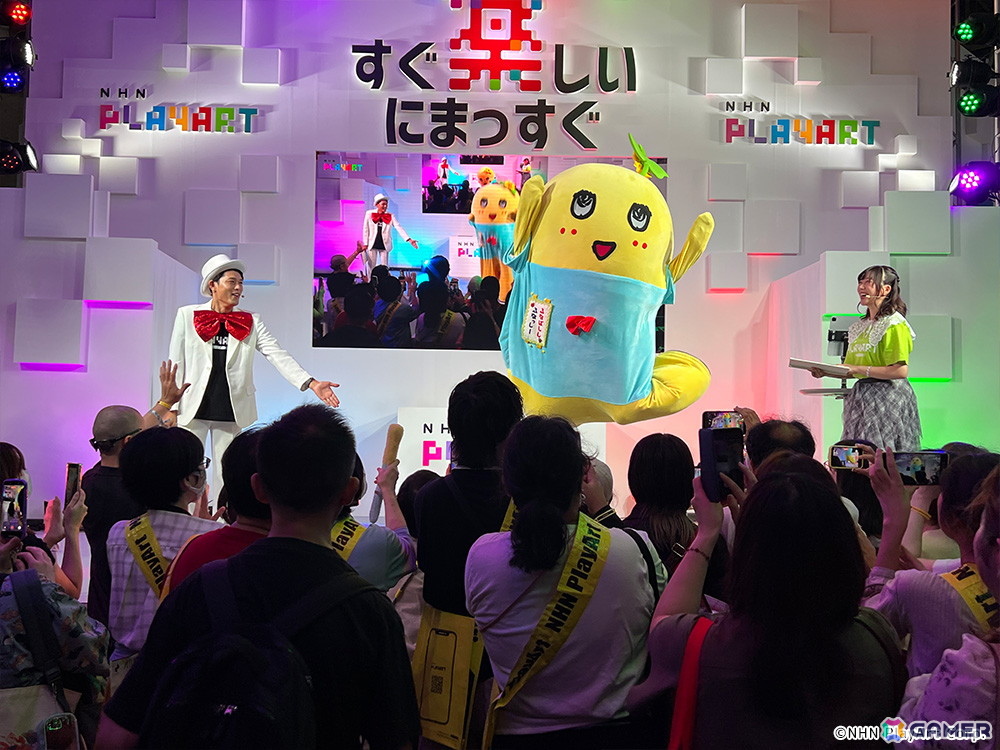 NHN PlayArt「東京ゲームショウ2026」に8年ぶりに出展!「DISSIDIA DUELLUM FINAL FANTASY」「刀剣乱舞ぱずぎり」「OVER RUSH」などの試遊やステージを展開の画像