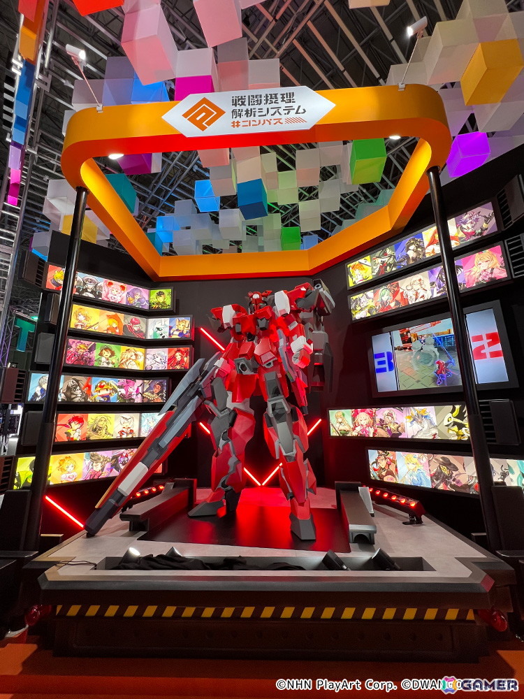 NHN PlayArt「東京ゲームショウ2026」に8年ぶりに出展!「DISSIDIA DUELLUM FINAL FANTASY」「刀剣乱舞ぱずぎり」「OVER RUSH」などの試遊やステージを展開の画像
