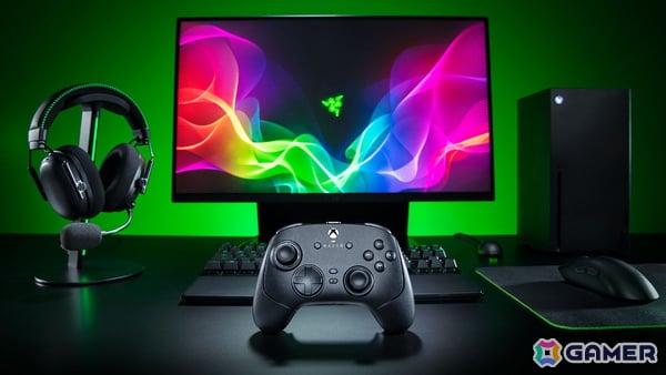 RazerのXBOX/PC用コントローラー「Razer Wolverine V4」シリーズが発表！最大8Kポーリングレート対応やボタンのカスタマイズ機能を備えた競技用モデルの画像1