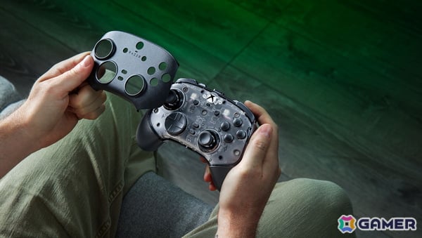 RazerのXBOX/PC用コントローラー「Razer Wolverine V4」シリーズが発表！最大8Kポーリングレート対応やボタンのカスタマイズ機能を備えた競技用モデルの画像4