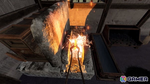 自らの手で刀を作り上げるハードコア刀鍛冶シム「刀鍛冶 / Japanese Swordsmith」の体験版が10月9日よりSteamで配信！土置きから研ぎまで作刀工程の一部を体験可能の画像