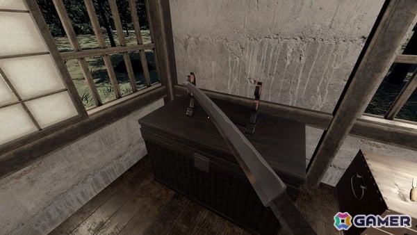 自らの手で刀を作り上げるハードコア刀鍛冶シム「刀鍛冶 / Japanese Swordsmith」の体験版が10月9日よりSteamで配信！土置きから研ぎまで作刀工程の一部を体験可能の画像