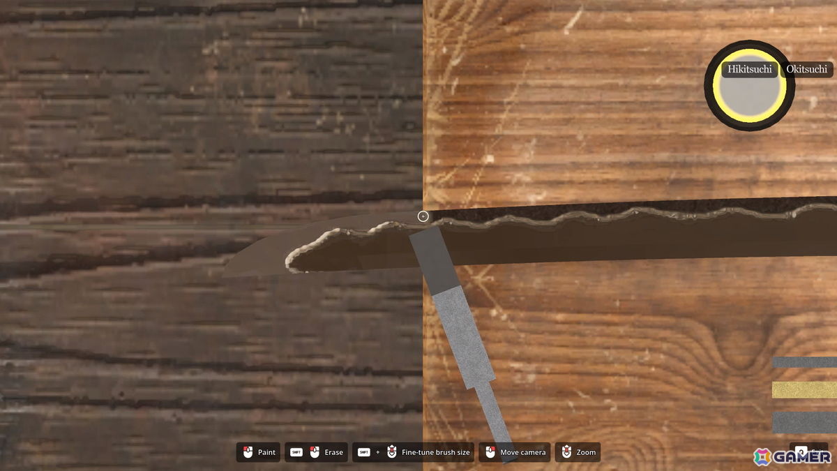 自らの手で刀を作り上げるハードコア刀鍛冶シム「刀鍛冶 / Japanese Swordsmith」の体験版が10月9日よりSteamで配信！土置きから研ぎまで作刀工程の一部を体験可能の画像3