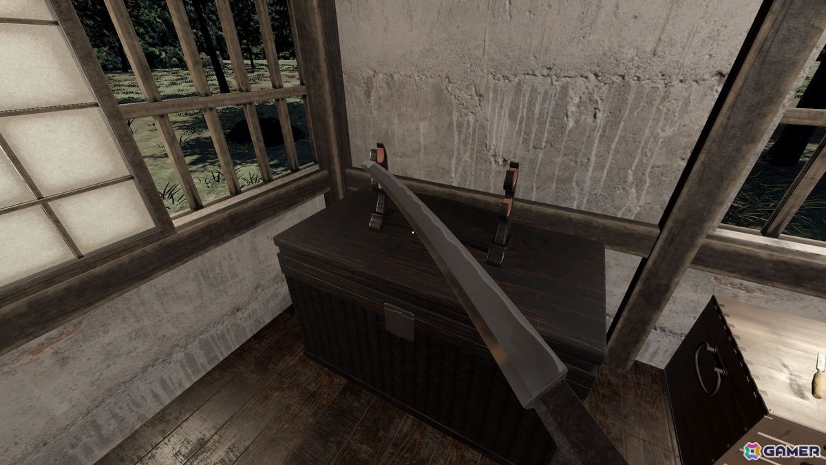 自らの手で刀を作り上げるハードコア刀鍛冶シム「刀鍛冶 / Japanese Swordsmith」の体験版が10月9日よりSteamで配信！土置きから研ぎまで作刀工程の一部を体験可能の画像7