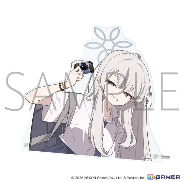 「ブルーアーカイブ POP UP STORE 2026 in コトブキヤ」の事後通販がスタート！「青い海と白いシャツ」をテーマにしたグッズがラインナップの画像29