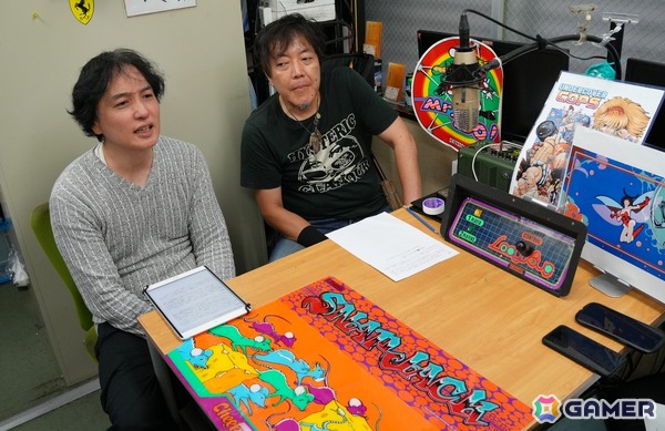 「いまはまだ、本物で遊べる時間」ゲーセン ミカド・池田氏×石黒氏が語る『イーグレットツー ミニ』とアーケードゲームを未来へ残す意味の画像3