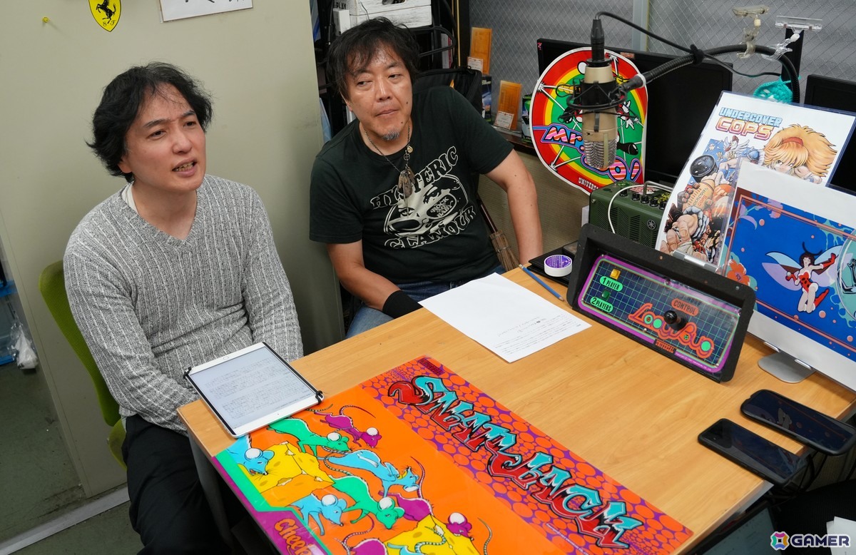 「いまはまだ、本物で遊べる時間」ゲーセン ミカド・池田氏×石黒氏が語る『イーグレットツー ミニ』とアーケードゲームを未来へ残す意味の画像