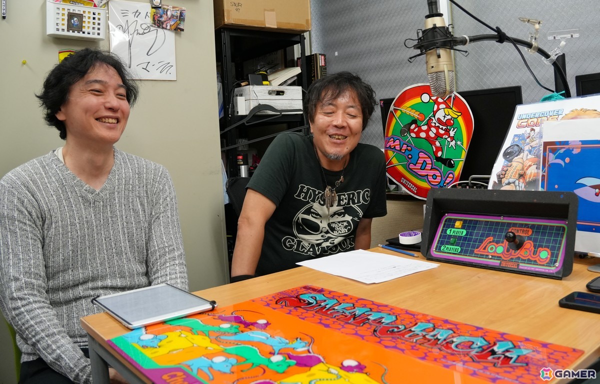 「いまはまだ、本物で遊べる時間」ゲーセン ミカド・池田氏×石黒氏が語る『イーグレットツー ミニ』とアーケードゲームを未来へ残す意味の画像
