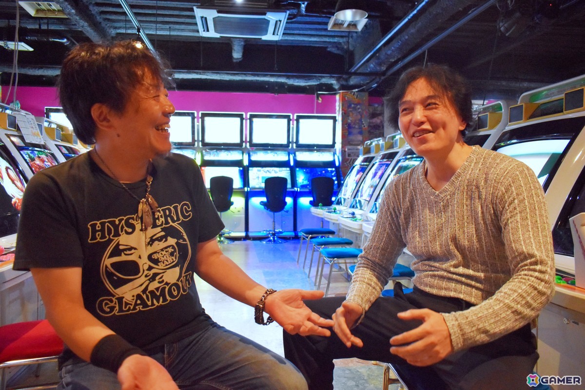 「いまはまだ、本物で遊べる時間」ゲーセン ミカド・池田氏×石黒氏が語る『イーグレットツー ミニ』とアーケードゲームを未来へ残す意味の画像