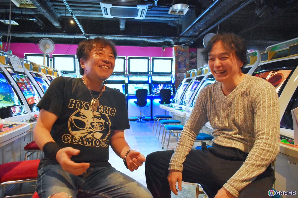 「いまはまだ、本物で遊べる時間」ゲーセン ミカド・池田氏×石黒氏が語る『イーグレットツー ミニ』とアーケードゲームを未来へ残す意味の画像