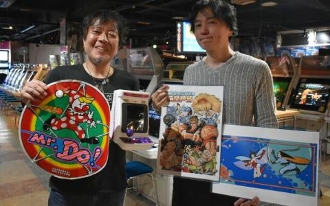 「いまはまだ、本物で遊べる時間」ゲーセン ミカド・池田氏×石黒氏が語る『イーグレットツー ミニ』とアーケードゲームを未来へ残す意味
