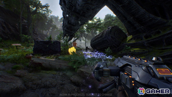 「Turok: Origins」往年の名作FPSが協力型TPSゲームに進化！「テュロック」を現代に復活させた経緯やTPS実装の意図を開発者に聞く【TGS2026】の画像6