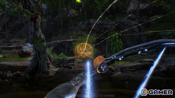 「Turok: Origins」往年の名作FPSが協力型TPSゲームに進化！「テュロック」を現代に復活させた経緯やTPS実装の意図を開発者に聞く【TGS2026】の画像8