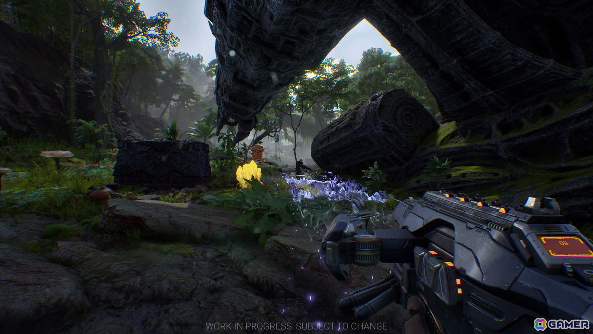 「Turok: Origins」往年の名作FPSが協力型TPSゲームに進化!「テュロック」を現代に復活させた経緯やTPS実装の意図を開発者に聞く【TGS2026】の画像
