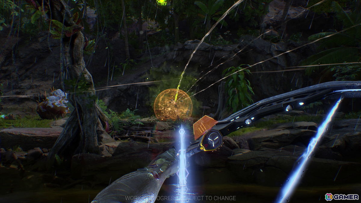 「Turok: Origins」往年の名作FPSが協力型TPSゲームに進化!「テュロック」を現代に復活させた経緯やTPS実装の意図を開発者に聞く【TGS2026】の画像