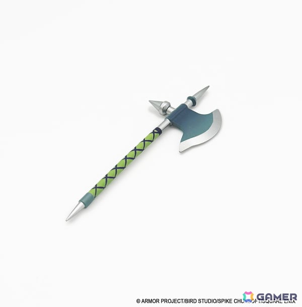 1/12スケール相当フィギュア「ドラゴンクエスト　ウェポンズコレクション Vol.2」が発売決定！はやぶさの剣やグリンガムのむちなどがラインナップの画像