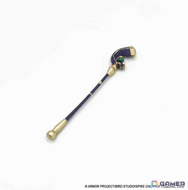 1/12スケール相当フィギュア「ドラゴンクエスト　ウェポンズコレクション Vol.2」が発売決定！はやぶさの剣やグリンガムのむちなどがラインナップの画像