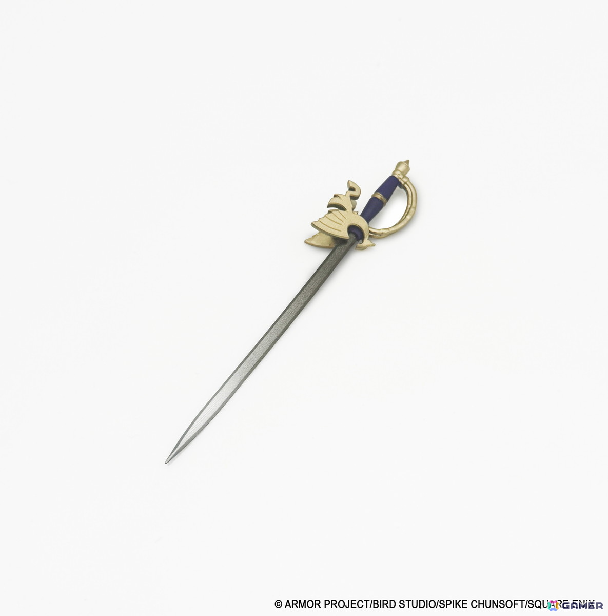1/12スケール相当フィギュア「ドラゴンクエスト　ウェポンズコレクション Vol.2」が発売決定！はやぶさの剣やグリンガムのむちなどがラインナップの画像2