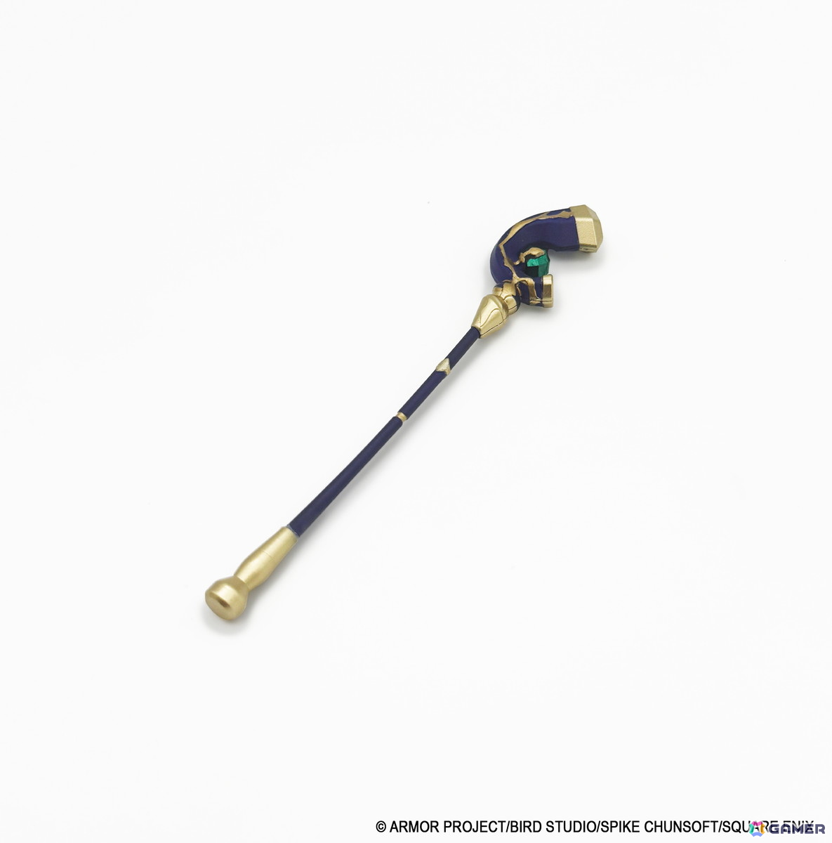 1/12スケール相当フィギュア「ドラゴンクエスト　ウェポンズコレクション Vol.2」が発売決定！はやぶさの剣やグリンガムのむちなどがラインナップの画像6
