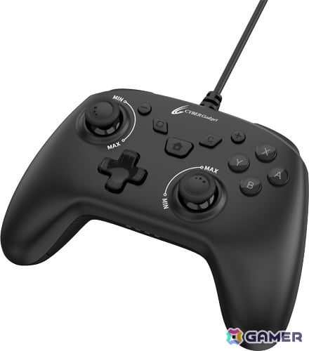 高精度TMRセンサーや背面ボタン、連射＆連射ホールド機能を搭載したSwitch 2/Switch向けゲーミングコントローラーが12月上旬に発売！の画像10