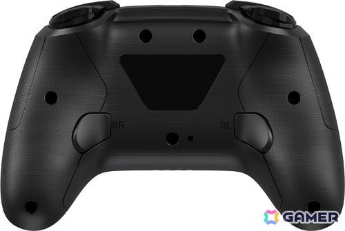 高精度TMRセンサーや背面ボタン、連射＆連射ホールド機能を搭載したSwitch 2/Switch向けゲーミングコントローラーが12月上旬に発売！の画像2