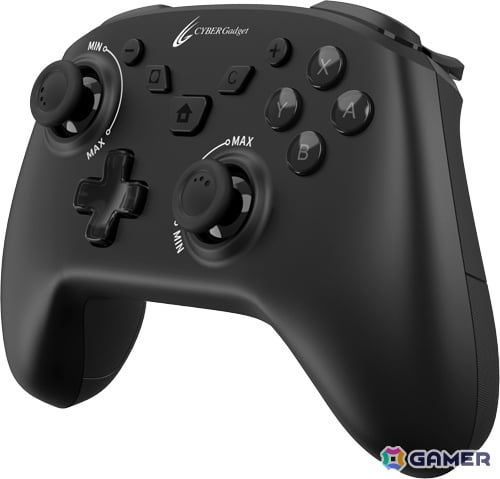 高精度TMRセンサーや背面ボタン、連射＆連射ホールド機能を搭載したSwitch 2/Switch向けゲーミングコントローラーが12月上旬に発売！の画像3