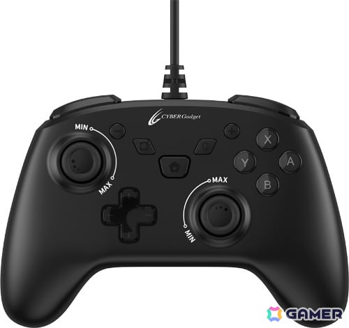 高精度TMRセンサーや背面ボタン、連射＆連射ホールド機能を搭載したSwitch 2/Switch向けゲーミングコントローラーが12月上旬に発売！の画像6