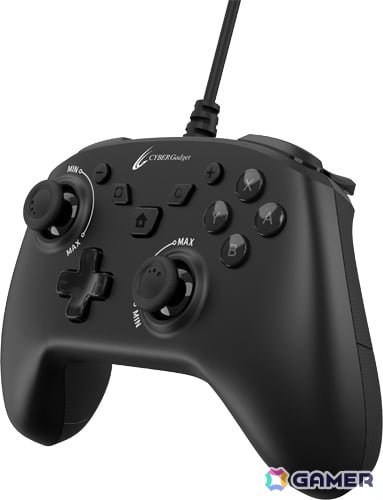 高精度TMRセンサーや背面ボタン、連射＆連射ホールド機能を搭載したSwitch 2/Switch向けゲーミングコントローラーが12月上旬に発売！の画像8