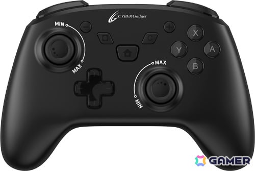 高精度TMRセンサーや背面ボタン、連射＆連射ホールド機能を搭載したSwitch 2/Switch向けゲーミングコントローラーが12月上旬に発売！の画像