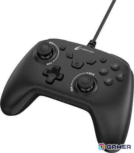高精度TMRセンサーや背面ボタン、連射＆連射ホールド機能を搭載したSwitch 2/Switch向けゲーミングコントローラーが12月上旬に発売！の画像