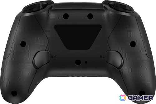 高精度TMRセンサーや背面ボタン、連射＆連射ホールド機能を搭載したSwitch 2/Switch向けゲーミングコントローラーが12月上旬に発売！の画像