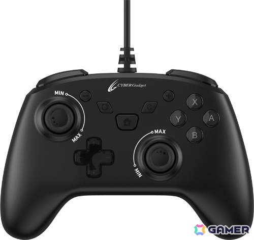 高精度TMRセンサーや背面ボタン、連射＆連射ホールド機能を搭載したSwitch 2/Switch向けゲーミングコントローラーが12月上旬に発売！の画像