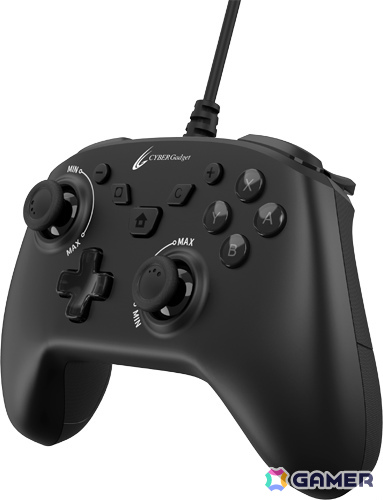 高精度TMRセンサーや背面ボタン、連射＆連射ホールド機能を搭載したSwitch 2/Switch向けゲーミングコントローラーが12月上旬に発売！の画像