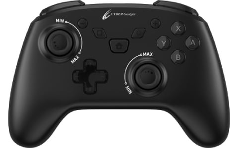 高精度TMRセンサーや背面ボタン、連射＆連射ホールド機能を搭載したSwitch 2/Switch向けゲーミングコントローラーが12月上旬に発売！