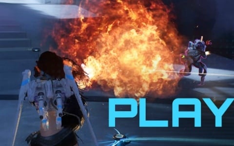 タイムサバイバルシューター「Time Takers」72時間限定のSteamグローバルプレイテストが11月13日より開催!