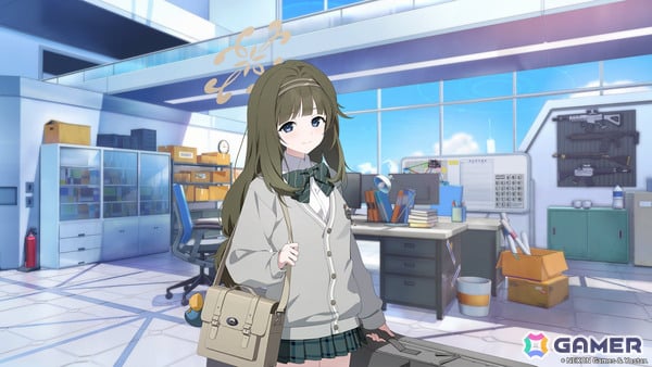 「ブルアカ」オカルト研究会のツムギ（CV：高田紗希衣）が新登場！エリ、カノエ、ミヤコ（水着）、サキ（水着）も復刻の画像11