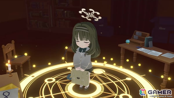 「ブルアカ」オカルト研究会のツムギ（CV：高田紗希衣）が新登場！エリ、カノエ、ミヤコ（水着）、サキ（水着）も復刻の画像12