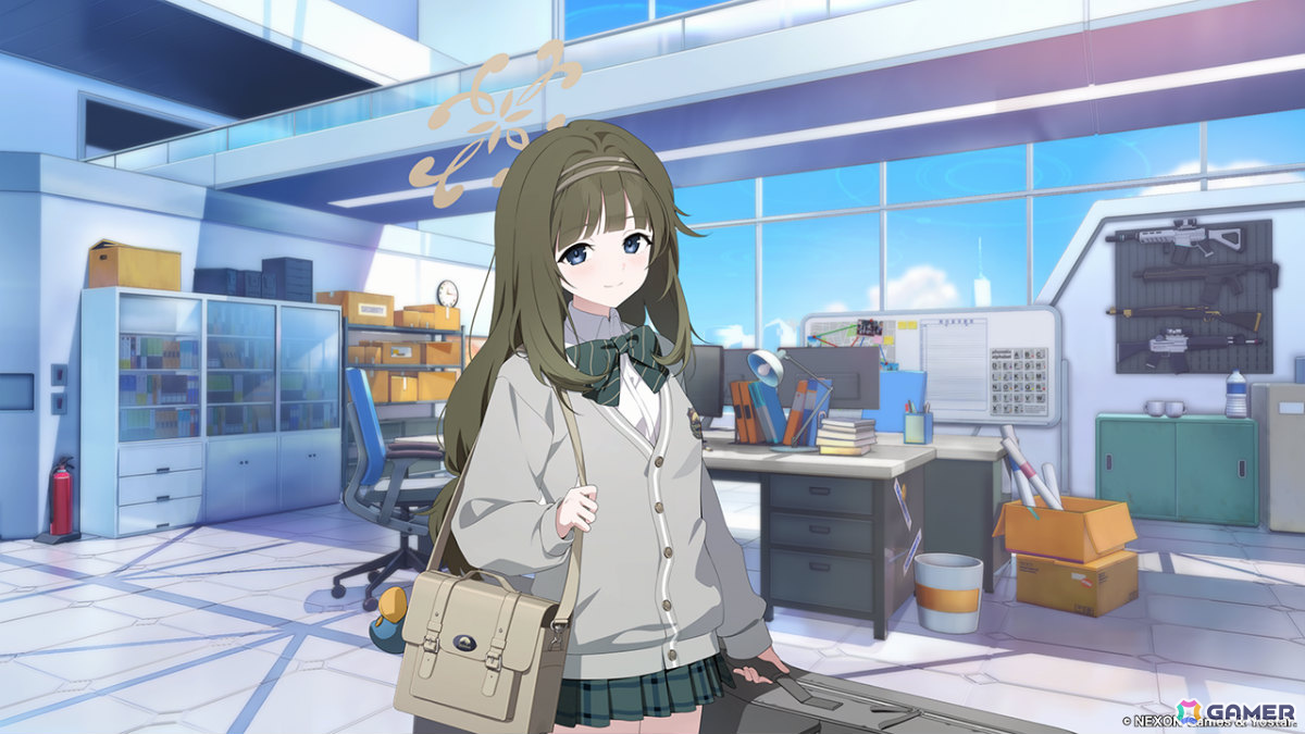 「ブルアカ」オカルト研究会のツムギ(CV:高田紗希衣)が新登場!エリ、カノエ、ミヤコ(水着)、サキ(水着)も復刻の画像