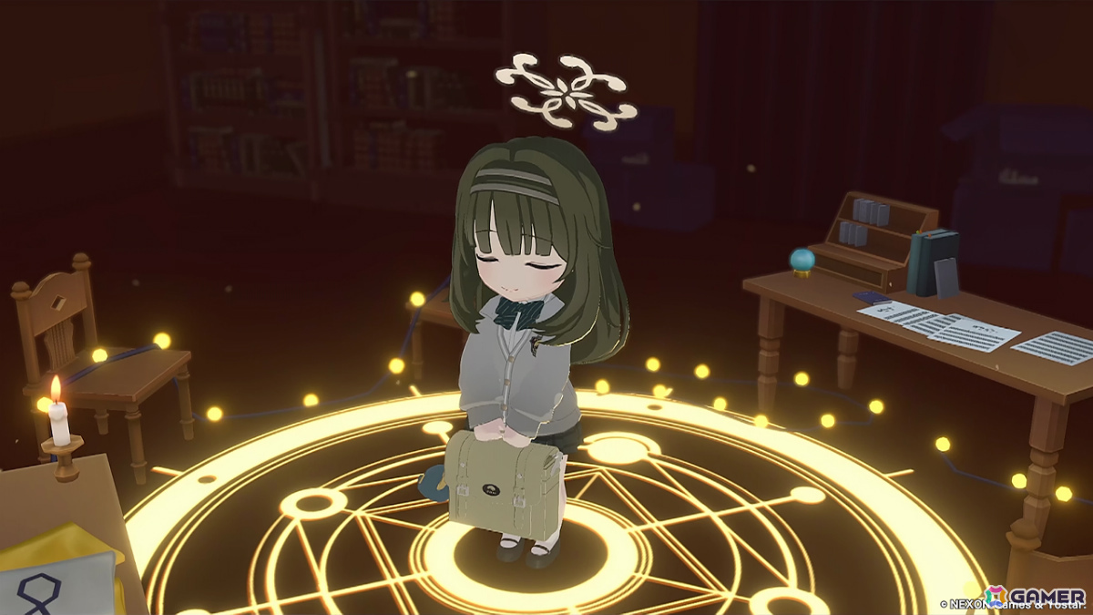 「ブルアカ」オカルト研究会のツムギ(CV:高田紗希衣)が新登場!エリ、カノエ、ミヤコ(水着)、サキ(水着)も復刻の画像