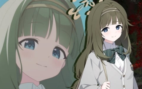 「ブルアカ」オカルト研究会のツムギ(CV:高田紗希衣)が新登場!エリ、カノエ、ミヤコ(水着)、サキ(水着)も復刻