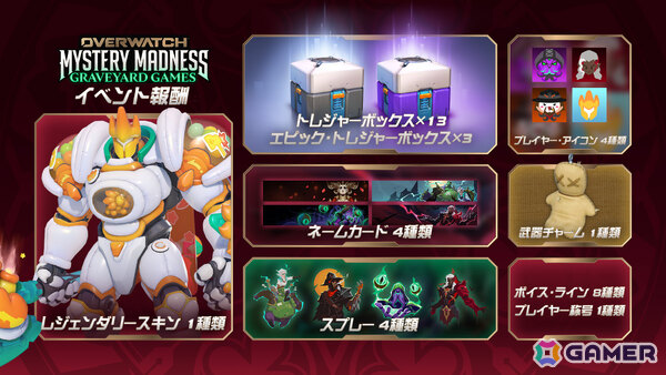 「オーバーウォッチ」シーズン5「不死者の教義」が開幕！敵から奪った生命力を自身や味方の力へと変換するサポートヒーロー「ドクトリン」が正式参戦の画像4