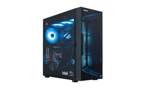 FRONTIER「インテル50周年記念モデル」発売！Core Ultra 7 270K Plus＆GeForce RTX 50シリーズ搭載、50台限定